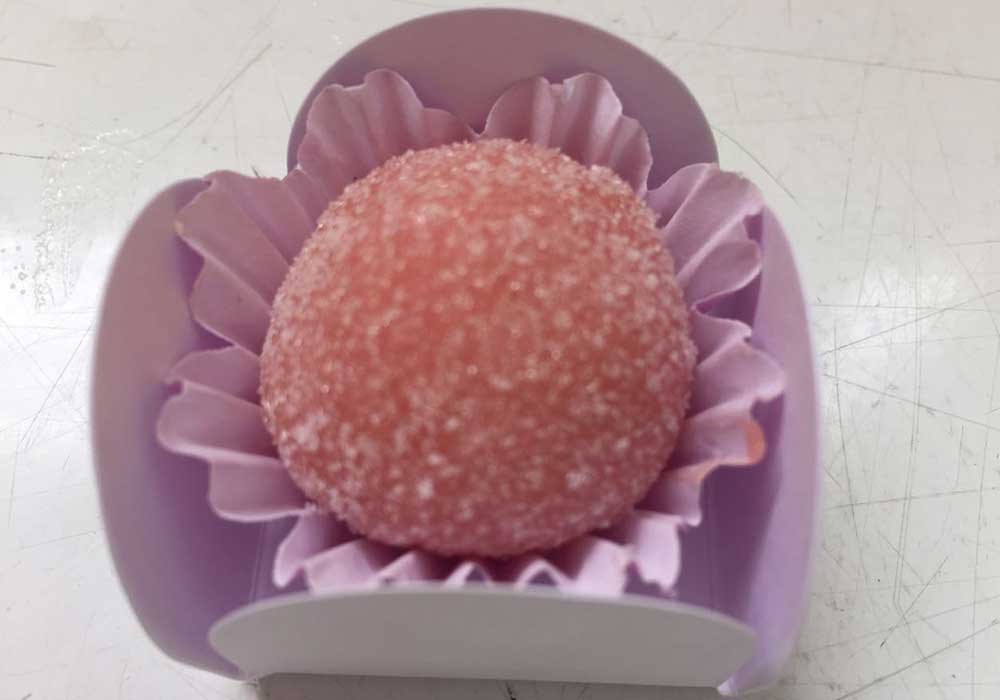 Brigadeiro Rosa