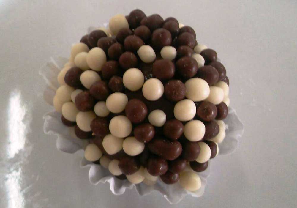 Brigadeiro Ball