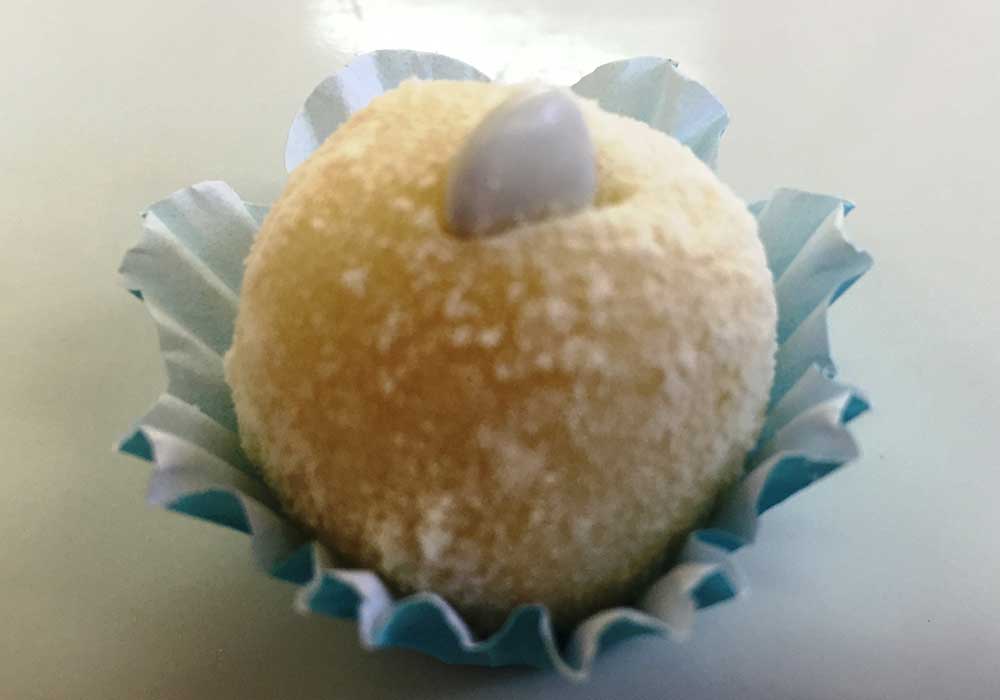 Brigadeiro Ninho